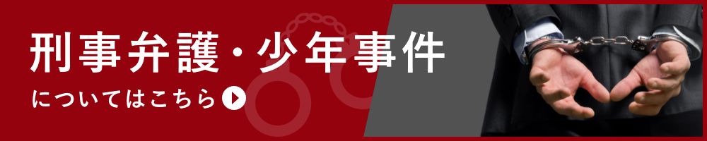 刑事弁護・少年事件を千葉の弁護士に相談