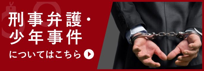 刑事弁護・少年事件を千葉の弁護士に相談